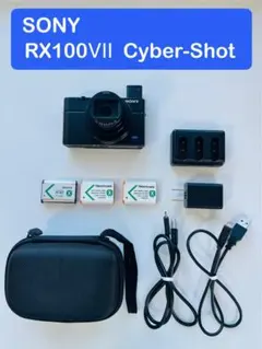 SONY サイバーショット DSC-RX100 初代　本体とレザーカバー、付属品 Amazon.com : Hargedis XEVN Sony RX100 Protective Leather Camera