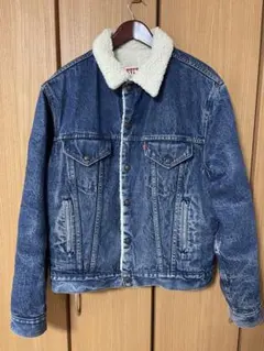 Levi’sリーバイス 90年代 ボア デニム ジャケット 71608 44L