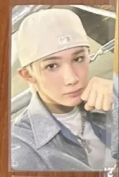 &TEAM ショーケース トレカ Jo weverse