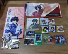 ガンダムSEED FREEDOM シン　アスカ　 いろいろ　セット