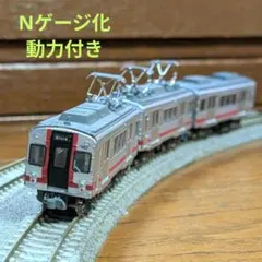 Nゲージ化動力付き『名古屋市交通局 6050形 桜通線』4両 - メルカリ
