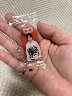 宮舘涼太 お守りキーホルダー