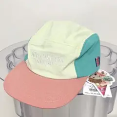 新品タグ付き apres les cours サーティワン ロゴ刺繍キャップ