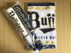 【オリックスバッファローズグッズ】タオル　ツインバッドのサムネイル