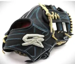 美品】GS 5周年記念 鬼サード 軟式 グローブ 内野 ゴリラスポーツ