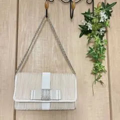 パーティーバッグ ハンドバッグ ショルダー 結婚式 成人式 披露宴 二次会