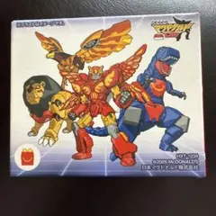 マクドナルド　ハッピーセット　へんしんマクドナルドロボ　第1弾　ナゲットロボ