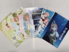 映画五等分の花嫁ブロマイド