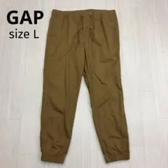 GAP ギャップ チノパン ジョガーパンツ イージーパンツ L