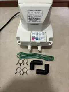 胃ろう TERUMO PG電動ポンプQ ※加圧バッグは使用期限を過ぎています