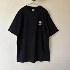 【星のカービィ】黒Tシャツ L ユニセックス 新品タグ付き