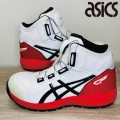 アシックス asics ウィンジョブCP209 灰×白 27cm 新品未使用 - メルカリ