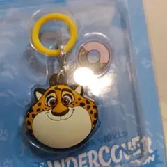 ズートピア クロウハウザー アクリルキーホルダー