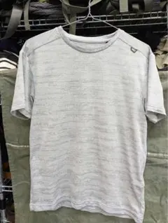 MILLET ミレー 半袖 Tシャツ グレー Lサイズのサムネイル