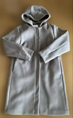 ユナイテッドアローズ　ロングコート　レディース