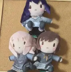 ふわぷち 東雲絵名 7体セット 東雲絵名 ふわぷち 2体セット - メルカリ