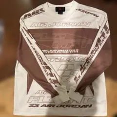 ジョーダン　平野紫耀着用　ロングスリーブTシャツのサムネイル