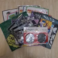 ドラゴンボール一番くじ 下位賞 グッズ セット