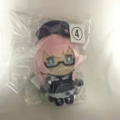 グッスマくじ C賞 巡音ルカ ぬいぐるみマスコット