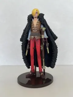 ONE PIECE ワーコレ フィギュア FILM Z Vol.3 サンジ - メルカリ