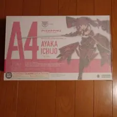 コトブキヤ メガミデバイス アリス・ギア・アイギス 一条 綾香のサムネイル