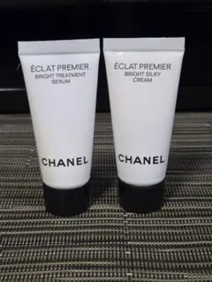 CHANELトライアルセット[エクラプルミエ2品]