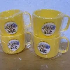 ディズニーホテル　アメニティ　コップ