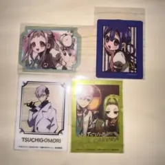 地縛少年花子くん クリアカード