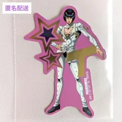 マツキヨココカラ × ジョジョの奇妙な冒険 ダイカットステッカー　ブチャラティ