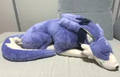 モンスターハンターライズ 　イーカプコン限定　ガルク大型ぬいぐるみクッションのサムネイル