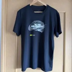 Nike Dri-FIT グラフィックTシャツ L