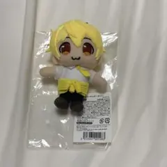 ぬいぐるみきーほるだー（るぅと）