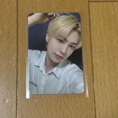 EPEX エイデン正規3集未公開トレカ NY music