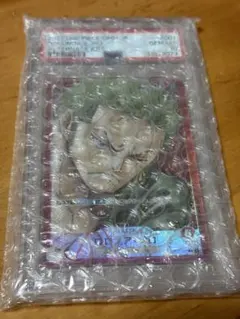 2022 ONE PIECE OP01 JP ロロノア・ゾロ #001