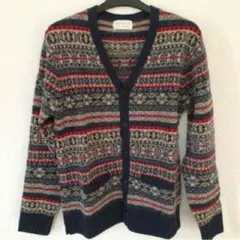 ニットカーディガン アーバンリサーチ