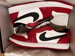 NIKE AIR JORDAN 1 レトロ　ローOG 7.5（25.5cm）