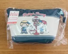 パティ&ジミー ティッシュケース レトロキャラクター サンリオ 完売品