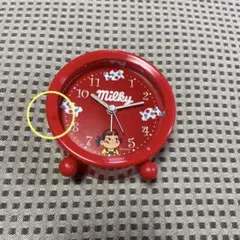 2025年最新】ペコちゃん 目覚まし時計の人気アイテム - メルカリ