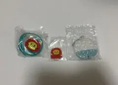 TRUZ ライトブレス シャカシャカアクリルチャーム　LAWOO