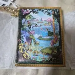 ディズニー ファンタジースプリングス ICカードケース　定期入れ