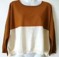 【USED美品】Ray Cassinのニット