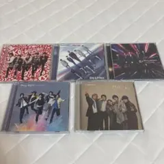 嵐 CD 4枚セット - メルカリ