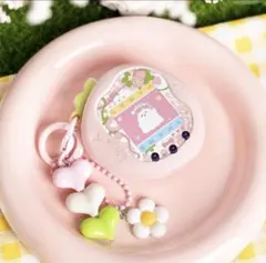 たまごっちユニ シリコンカバー ケース いちご
