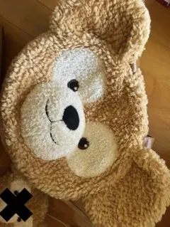 【廃盤レア】ディズニー⭐︎ダッフィー3wayバッグ　フェイスバッグ　リュック