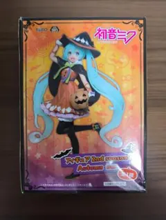 初音ミク フィギュア 2nd season Autumn ver. タイトー