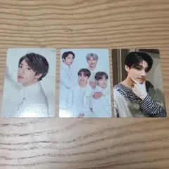 BTS  MOS  ミニフォト  トレカ　ジョングク　アミボム