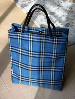 BURBERRYバーバリー 小型 トートバッグ