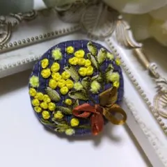 2025年最新】ミモザのくるみボタンの人気アイテム - メルカリ