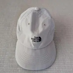 THE NORTH FACE キッズ キャップ ベージュ KLサイズ