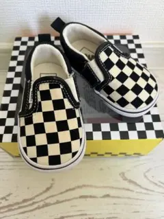 VANS スリッポン　13cm